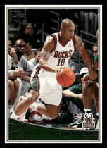 2009 Topps Base Set #162 Keith Bogans