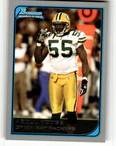 2006 Bowman Base Set #183 Abdul Hodge