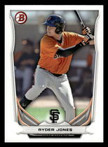 2014 Bowman Prospects #BP53 Ryder Jones