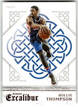 2015 Panini Excalibur #21 Hollis Thompson