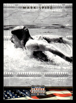 2012 Panini Americana Heroes and Legends #79 Mark Spitz