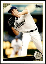 2009 Topps Update #UH46 Clayton Richard