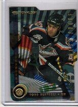 1997 Donruss Press Proofs Gold #12 Todd Bertuzzi