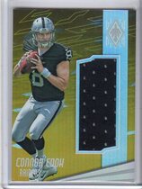 2016 Panini Phoenix RPS Rookie Memorabilia Orange #9 Connor Cook