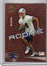 2004 Playoff Hogg Heaven #139 P.K. Sam