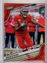 2020 Panini Player of the Day Tango #36 Mike Evans