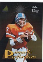 1994 Pinnacle Performers #PP7 John Elway