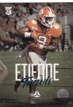 2021 Panini Luminance #146 Travis Etienne Jr.