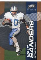 2023 Panini Player of the Day Orange #62 Barry Sanders