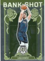 2023 Panini Mosaic Bank Shot #16 Luka Doncic