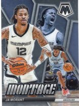 2023 Panini Mosaic Montage #30 Ja Morant