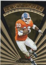 1997 Action Packed 24K Gold #3 Terrell Davis