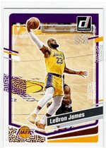 2023 Donruss Base Set #2 Lebron James