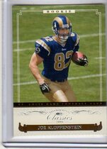 2006 Donruss Classics #127 Joe Klopfenstein