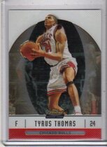 2006 Finest Base Set #81 Tyrus Thomas