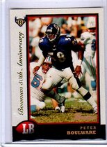 1998 Bowman Golden Anniversary #73 Peter Boulware