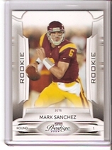 2009 Playoff Prestige #171 Mark Sanchez