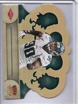 2012 Panini Crown Royale Gold Holofoil #153 Andre Branch