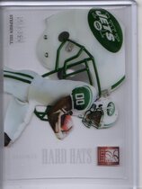 2012 Donruss Elite Rookie Hard Hats #33 Stephen Hill