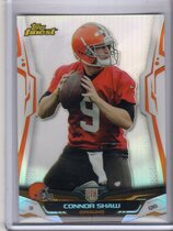 2014 Finest Refractor #139 Connor Shaw