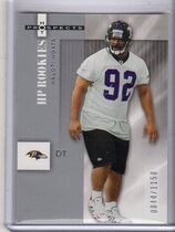 2006 Fleer Hot Prospects #102 Haloti Ngata