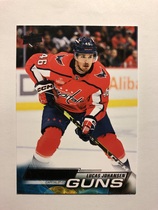 2022 Upper Deck Base Set Series 2 #482 Lucas Johansen