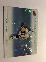 2024 Upper Deck Tim Hortons Above The Ice #AI-8 Sidney Crosby