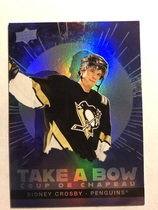 2024 Upper Deck Tim Hortons Retrospective Rookies Take a Bow #TB-4 Sidney Crosby