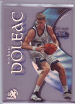 1998 SkyBox E-X Century #81 Michael Doleac