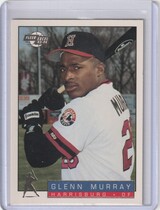 1993 Fleer Excel #228 Glenn Murray