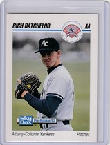 1992 SkyBox AA #1 Rich Batchelor