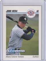 1992 SkyBox AA #11 John Viera