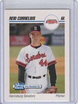 1992 SkyBox AA #119 Reid Cornelius