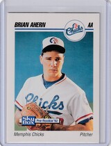 1992 SkyBox AA #178 Brian Ahern