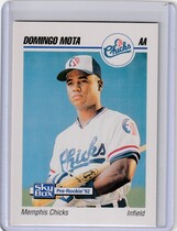 1992 SkyBox AA #185 Domingo Mota