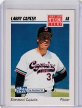 1992 SkyBox AA #294 Larry Carter