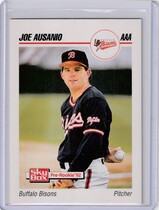 1992 SkyBox AAA #12 Joe Ausanio