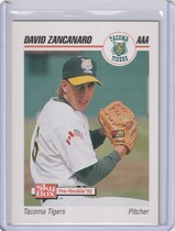 1992 SkyBox AAA #246 David Zancanaro