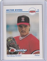 1991 Line Drive AA #261 Hector Rivera