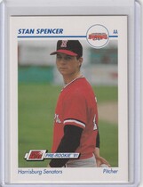 1991 Line Drive AA #270 Stan Spencer