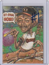 1993 Cardtoons #F6 E.T. Mcgee