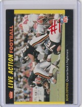 1987 Fleer Team Action #6 Bears