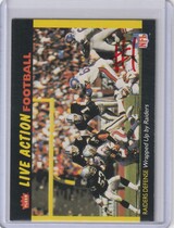 1987 Fleer Team Action #26 Raiders