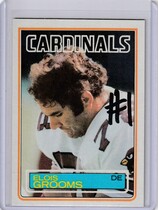 1983 Topps Base Set #157 Elois Grooms