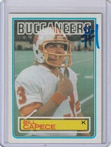 1983 Topps Base Set #176 Bill Capece