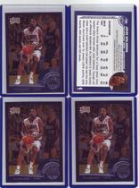 2002 Topps Chrome #156 John Salmons