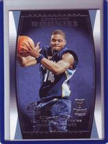 2004 SP Game Used #127 Andre Emmett