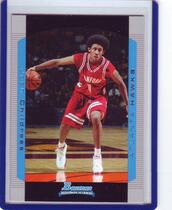 2004 Bowman Base Set #126 Josh Childress