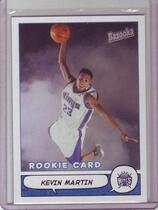 2004 Topps Bazooka #167 Kevin Martin