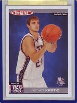 2004 Topps Total #324 Nenad Krstic